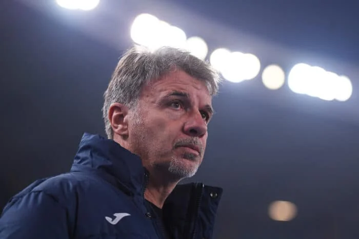 Marco Baroni è il nuovo allenatore del Torino dopo la partenza di Paolo Vanoli