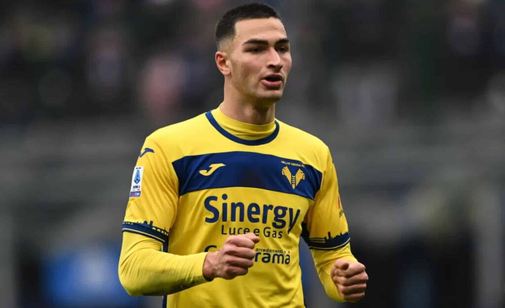 Coppoladell’Hellas Verona passa al club di Premier League inglese