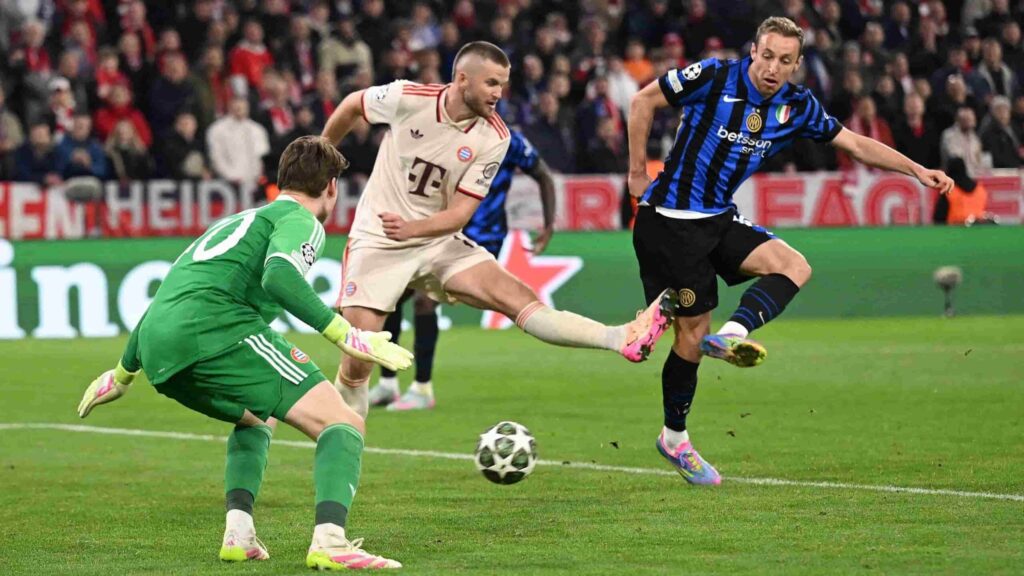 Juventus si ritira dalla corsa a Tonali, obiettivo Frattesi dell’Inter