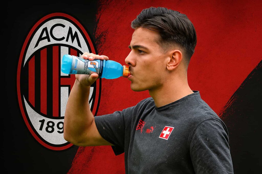 Milan, pressing per Ardon Jashari: la trattativa con il Club Brugge