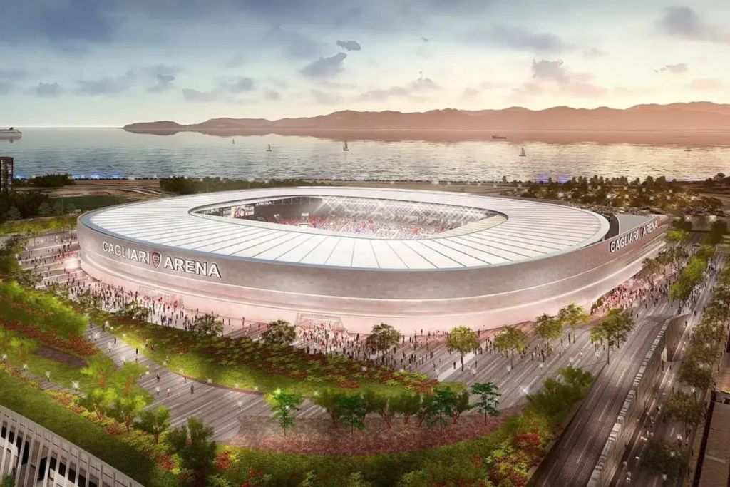 cagliari stadio