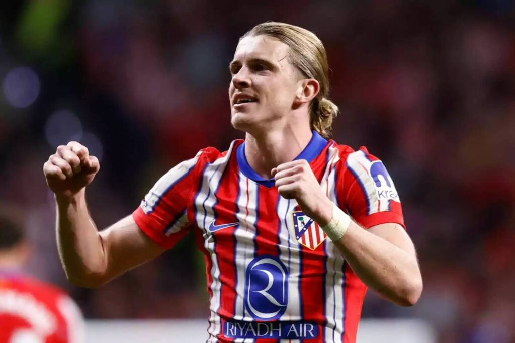 Inter, Conor Gallagher nel mirino: possibile rinforzo per la mediana