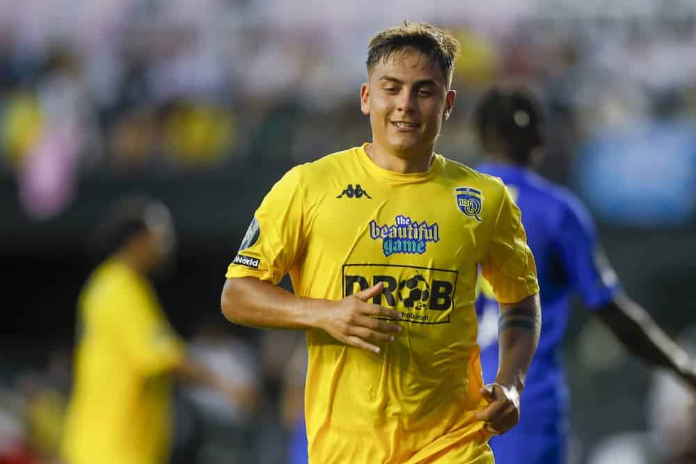 Il futuro di Paulo Dybala: suggestioni di mercato e nuovi obiettivi