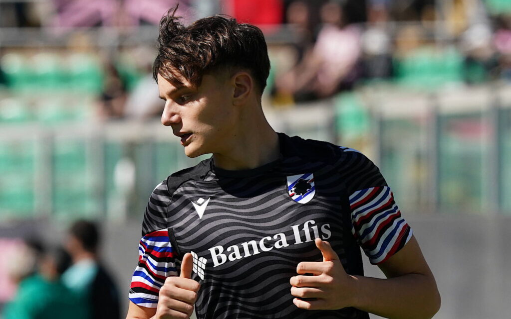 Giovanni Leoni, il giovane difensore che sprizza talento