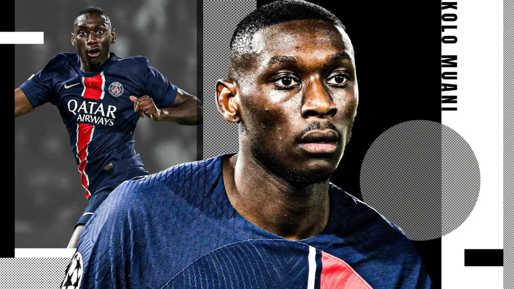kolo muani juventus
