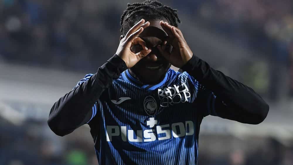 lookman atalanta