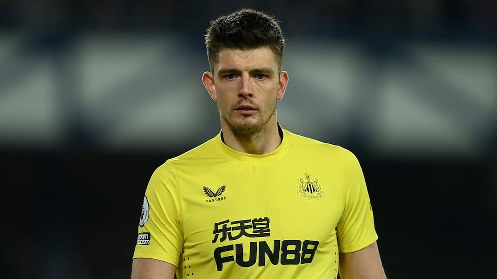 nick pope newcastle
