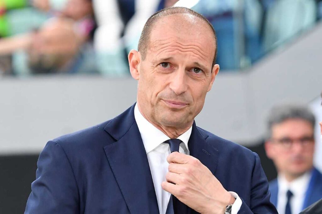 Allegri smentisce i contatti con Rabiot: il Milan resta in bilico