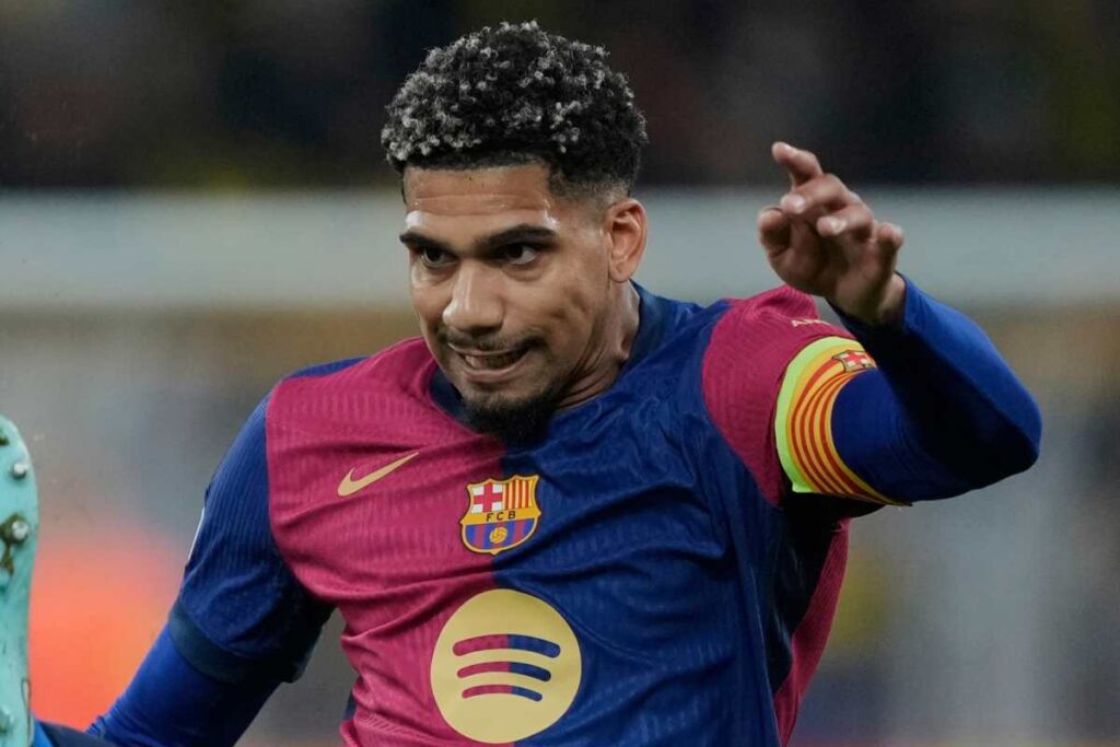 araujo inter