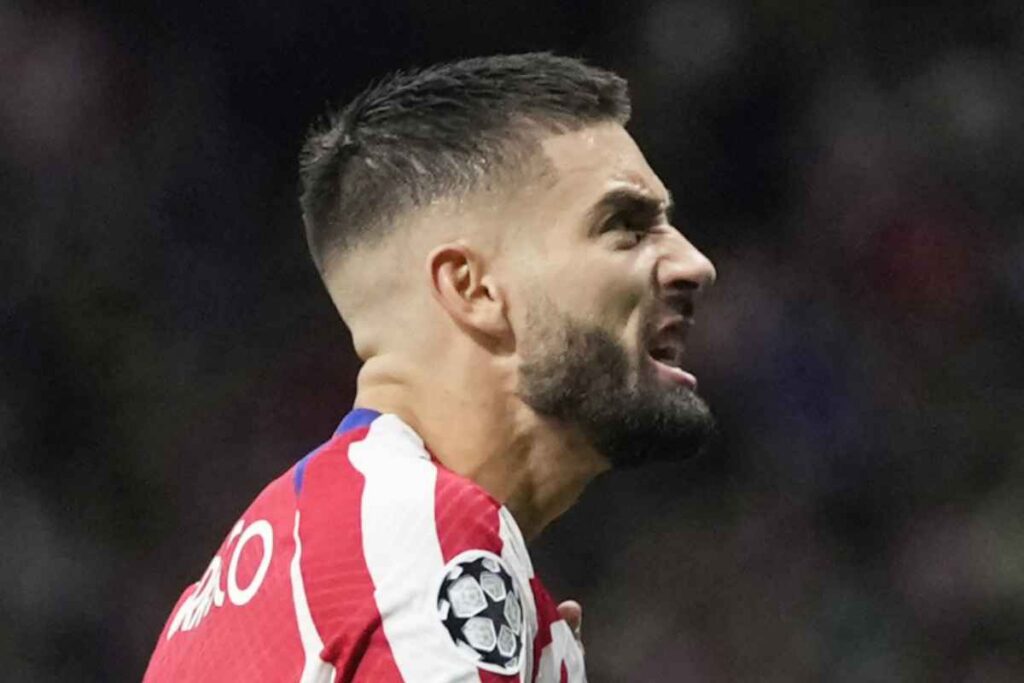 Yannick Carrasco, il ritorno in Europa potrebbe passare dalla Serie A
