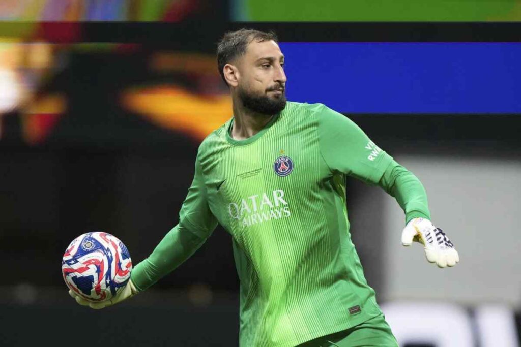 Donnarumma, il futuro è incerto: le squadre europee frenano