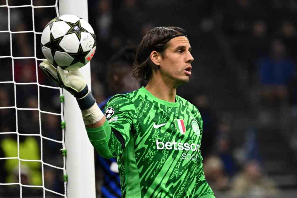 L’Inter si prepara al futuro: Donnarumma potrebbe sostituire Sommer