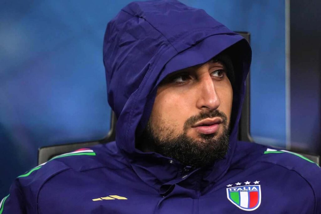 donnarumma juventus