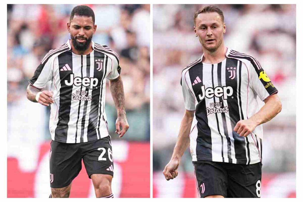 La Juventus rivaluta Douglas Luiz, il centrocampista brasiliano vuole tornare in Premier League