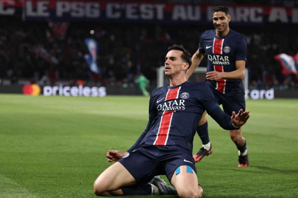 Fabian Ruiz, il PSG apre alla cessione: la Juventus potrebbe approfittarne