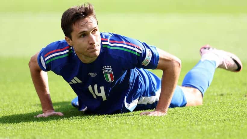 Futuro di Federico Chiesa: la Serie A resta la destinazione preferita