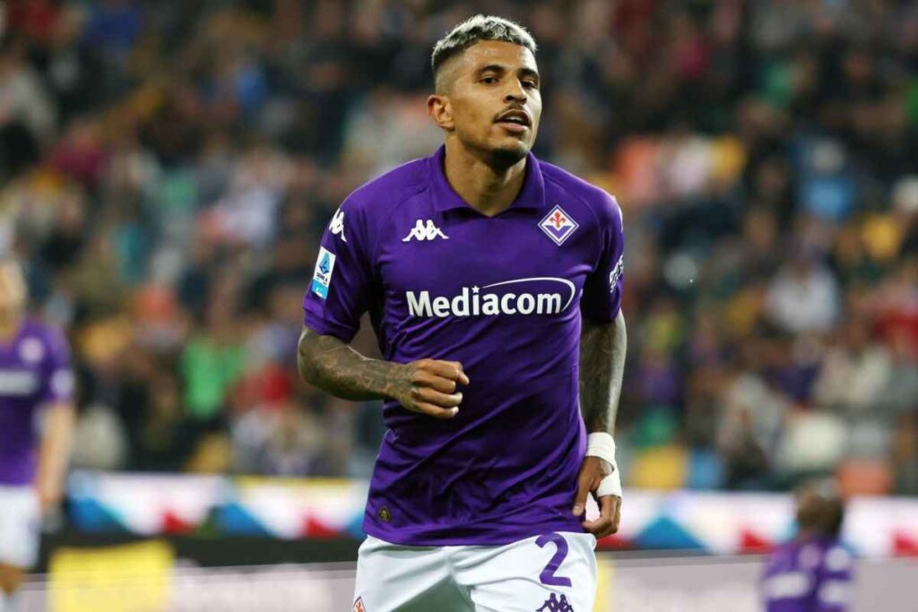 Fiorentina, occhio a Tariq Lamptey per sostituire Dodò
