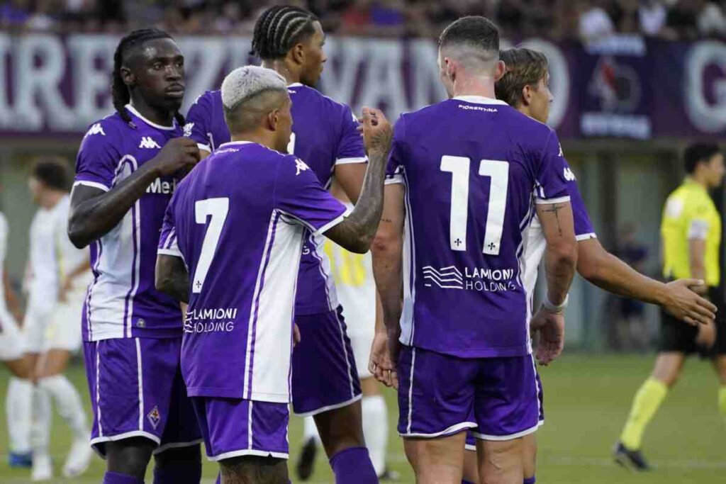 Fiorentina, Pioli rilancia la sfida per la Conference League