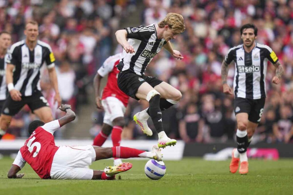 Newcastle, nuova offerta per Frattesi: l’Inter non molla