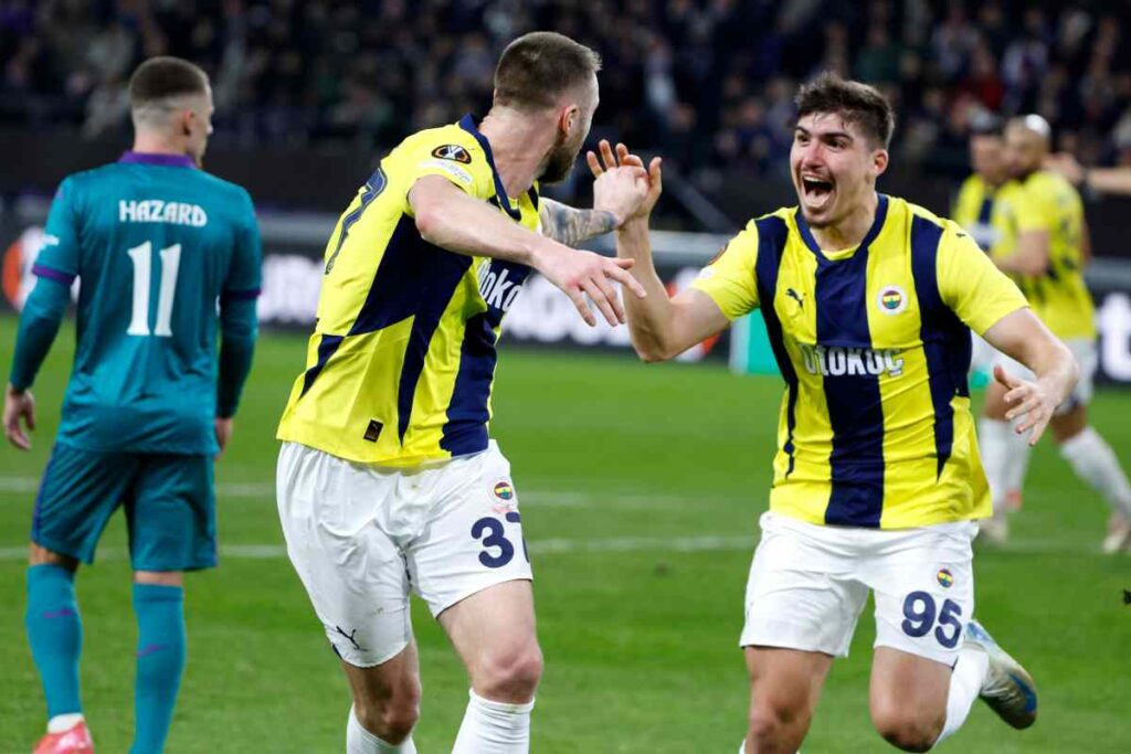 Inter pronta a ingaggiare Yusuf Akcicek: la trattativa con il Fenerbahce
