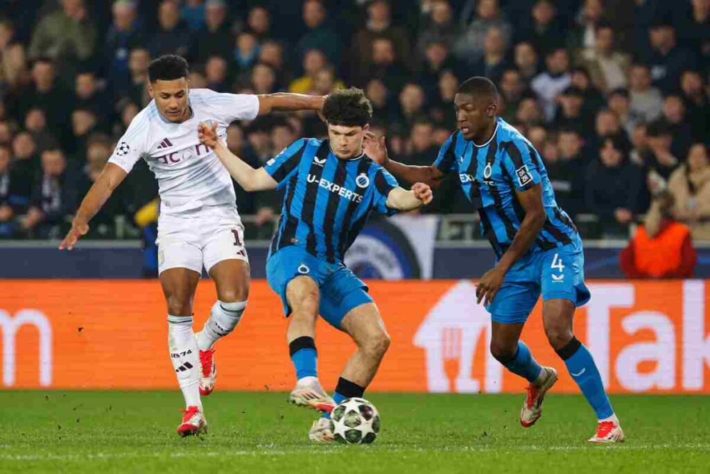 Inter ufficializza Andy Diouf, nuovi obiettivi per la difesa