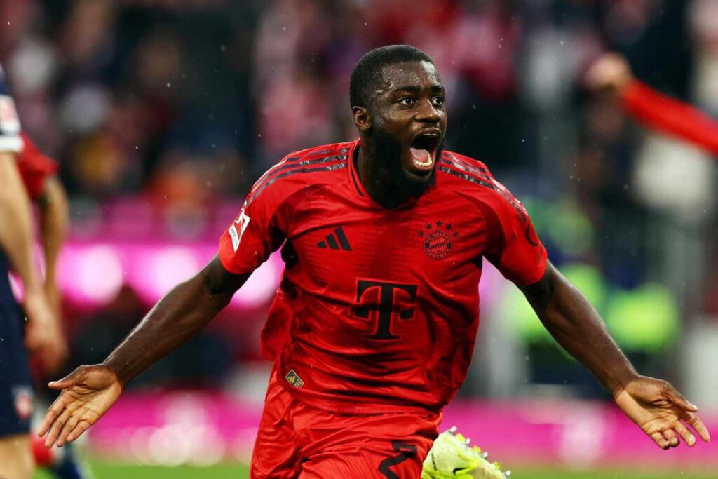 Inter pronta a colpo difensivo: Upamecano in bilico