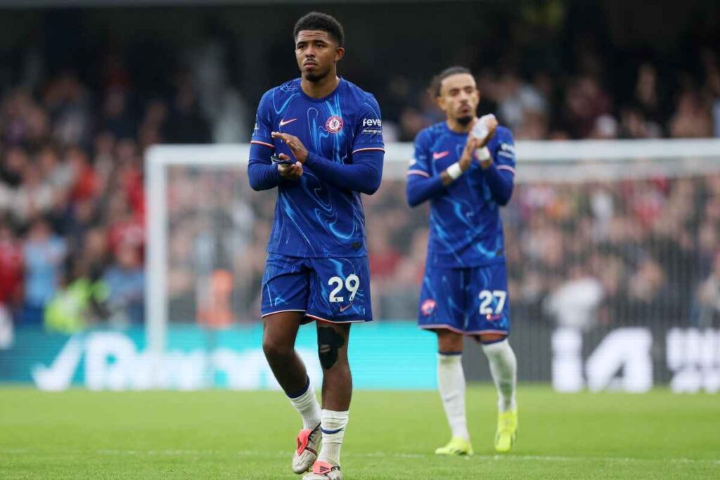 La Juventus punta su Wesley Fofana: la trattativa si complica