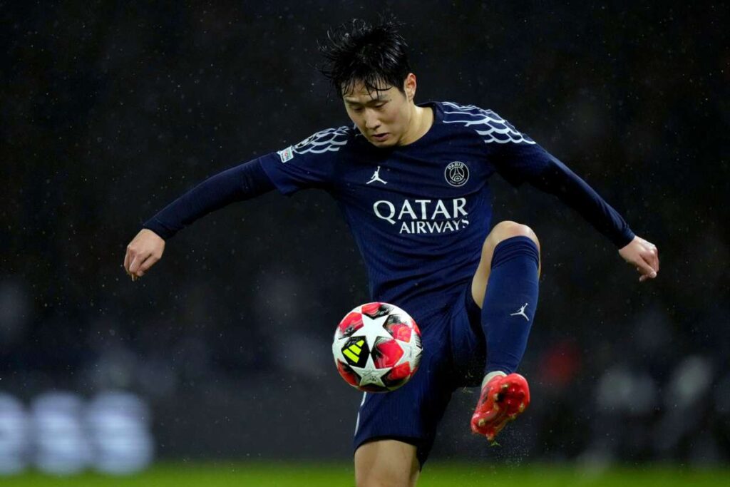 Juventus punta su Kang‑in Lee: il nuovo piano di mercato con la cessione di González