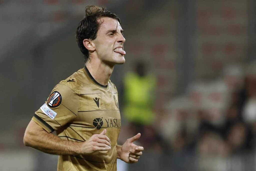 La Juventus accelera: Zhegrova, Odriozola e Kolo Muani gli obiettivi di mercato