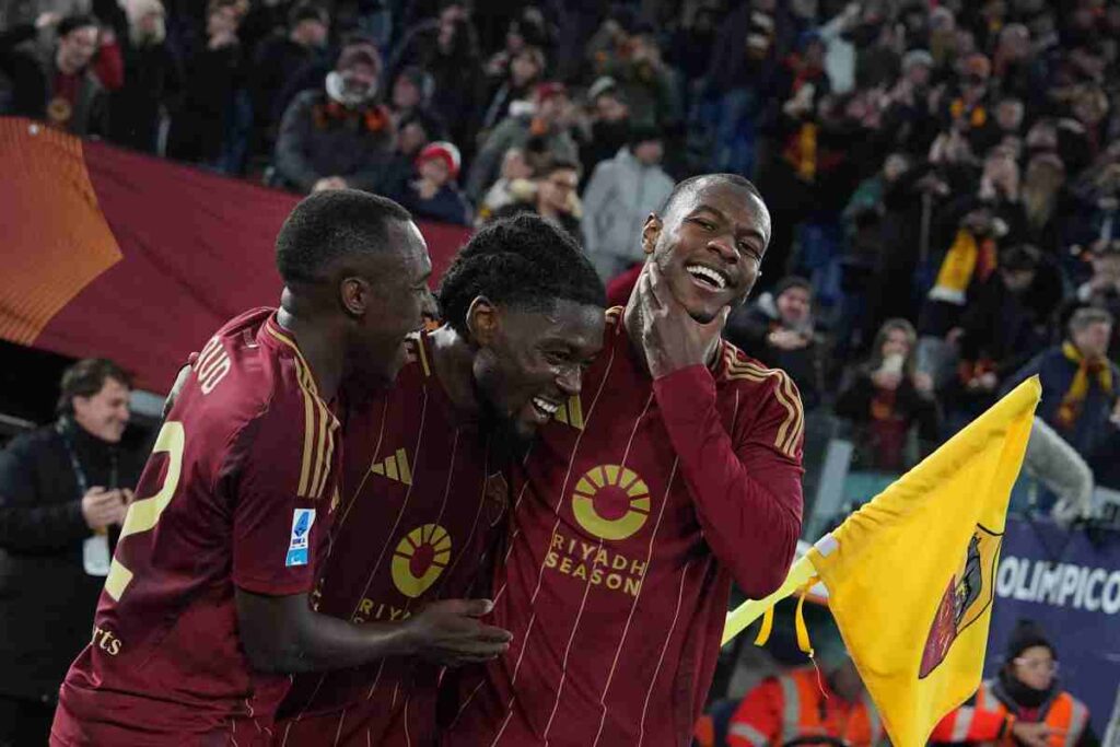 Scambio clamoroso tra Juventus e Roma: Nico Gonzalez e Manu Kone sulla trattativa