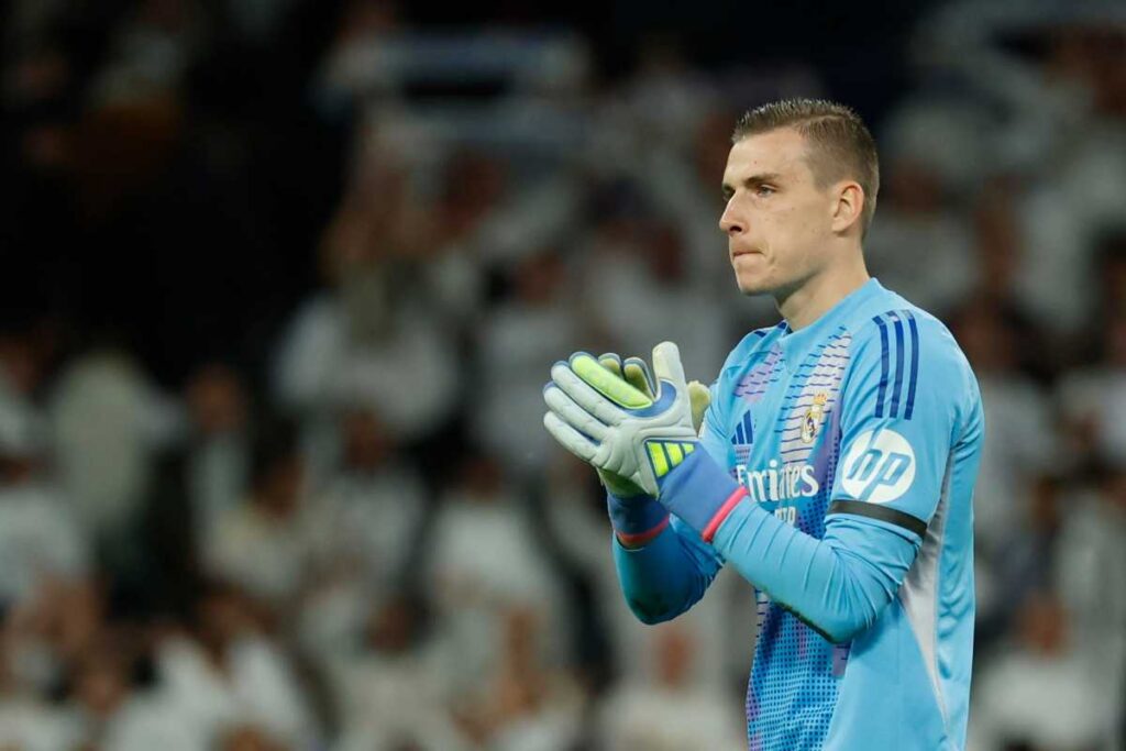 La Juventus valuta alternative per il ruolo di portiere