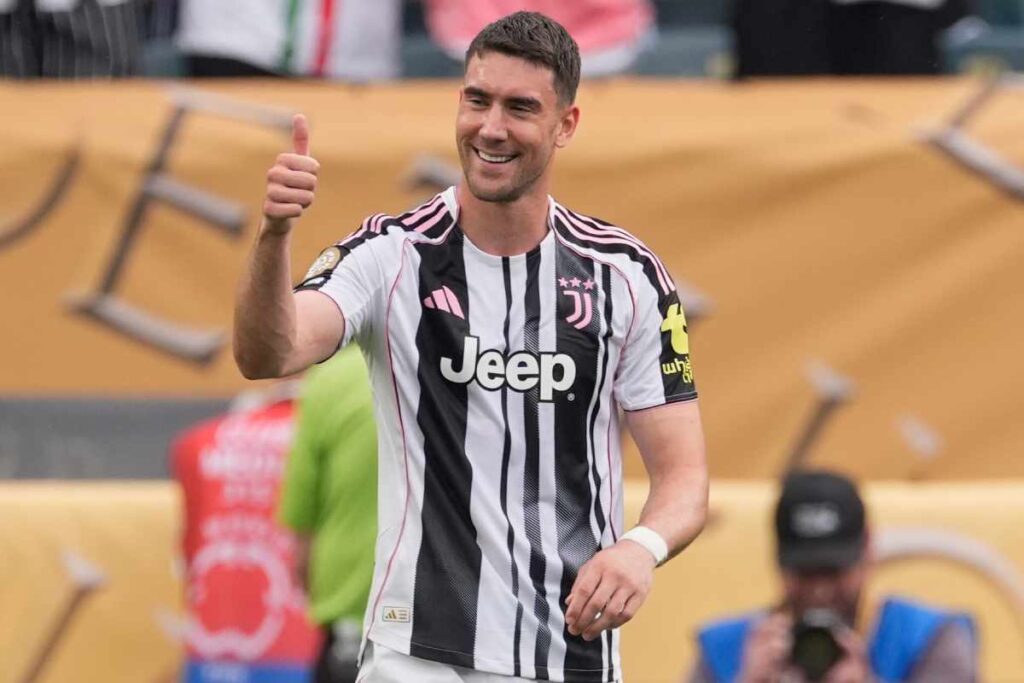 juventus vlahovic prestito