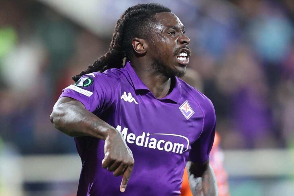 Kean, la Fiorentina tra i sogni di Napoli e la pressione di Piccoli