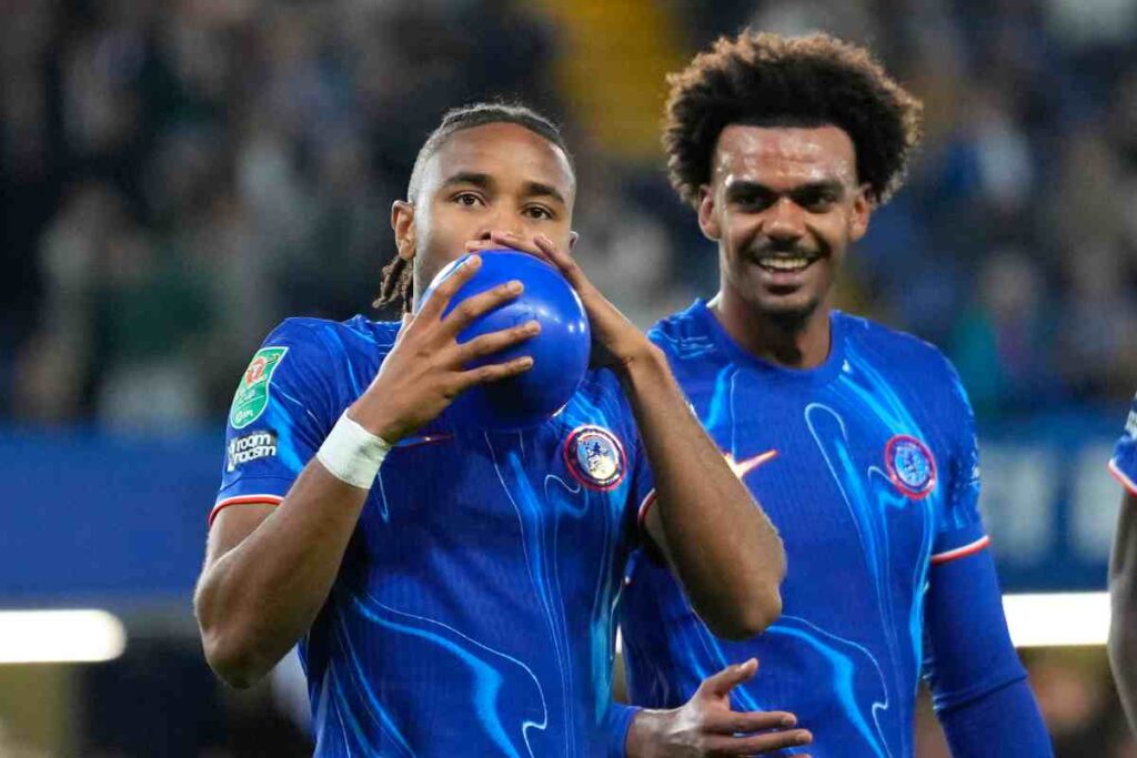 La Juventus esplora alternative a Kolo Muani: Nkunku tra le opzioni