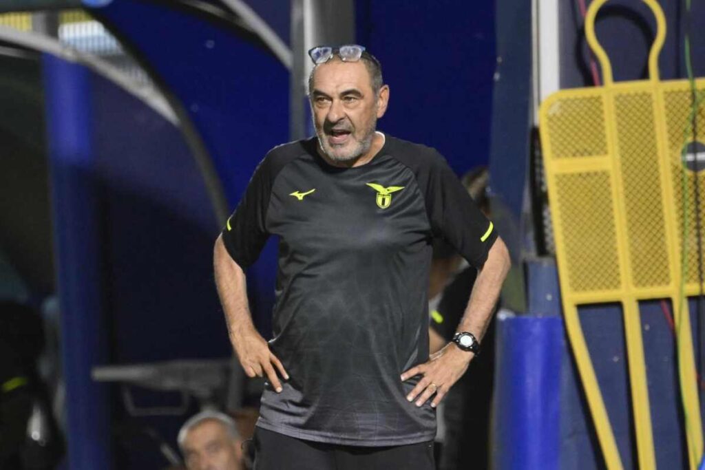 Lazio, Sarri dà il via libera alla cessione di Samuel Gigot