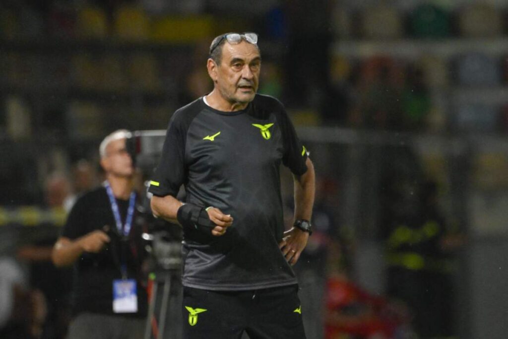 lazio sarri