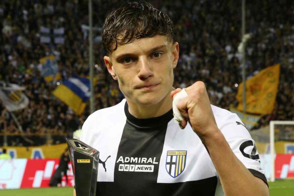 Liverpool, arriva Giovanni Leoni: 35 milioni al Parma