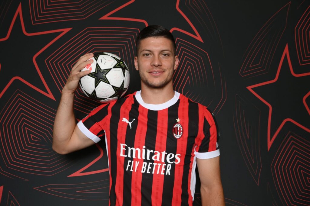 Luka Jovic vicino a un trasferimento a sorpresa alla AEK Atene