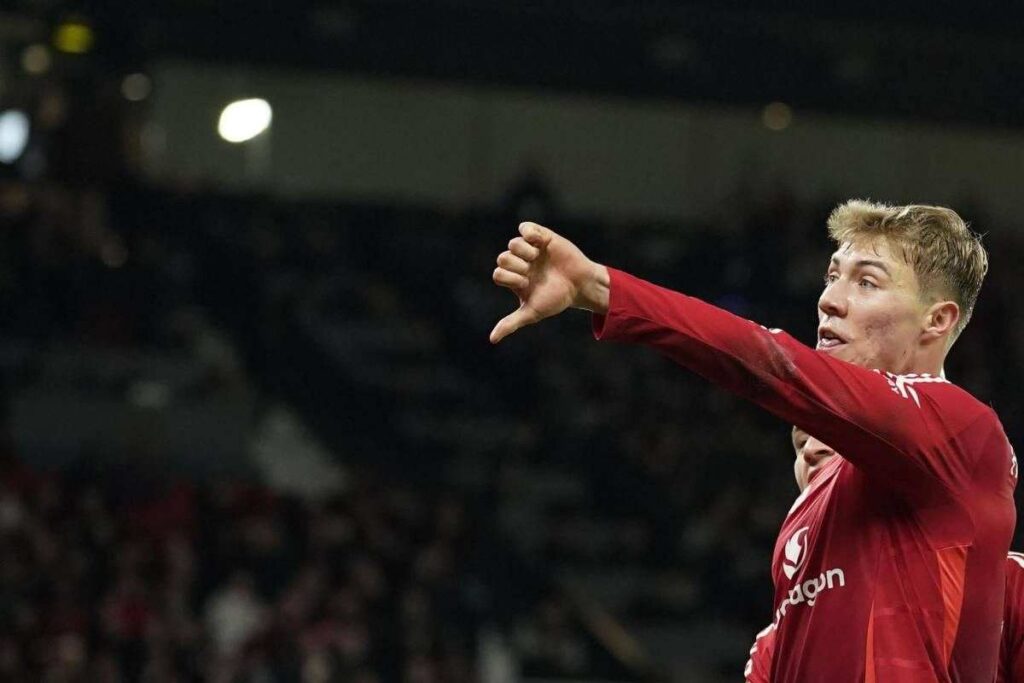 milan hojlund