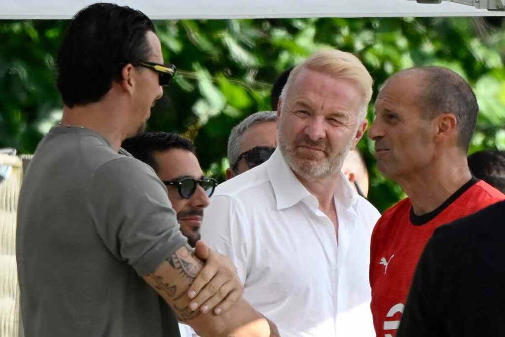 Milan, stagione inizia con Coppa Italia: nuove uscite e acquisti