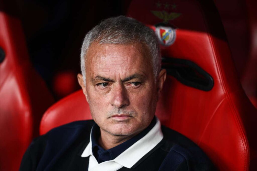 Mourinho senza Champions, Fenerbahce eliminato dal Benfica