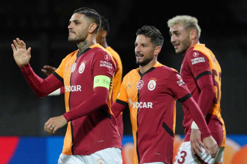 Conte spinge per una ‘forza 4’ in attacco: Hojlund, Icardi e altri nomi sul tavolo del Napoli