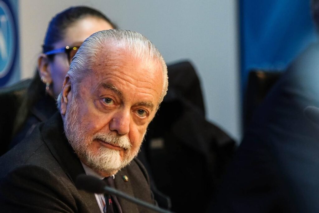Il Napoli si prepara alla nuova stagione con sette nuovi acquisti