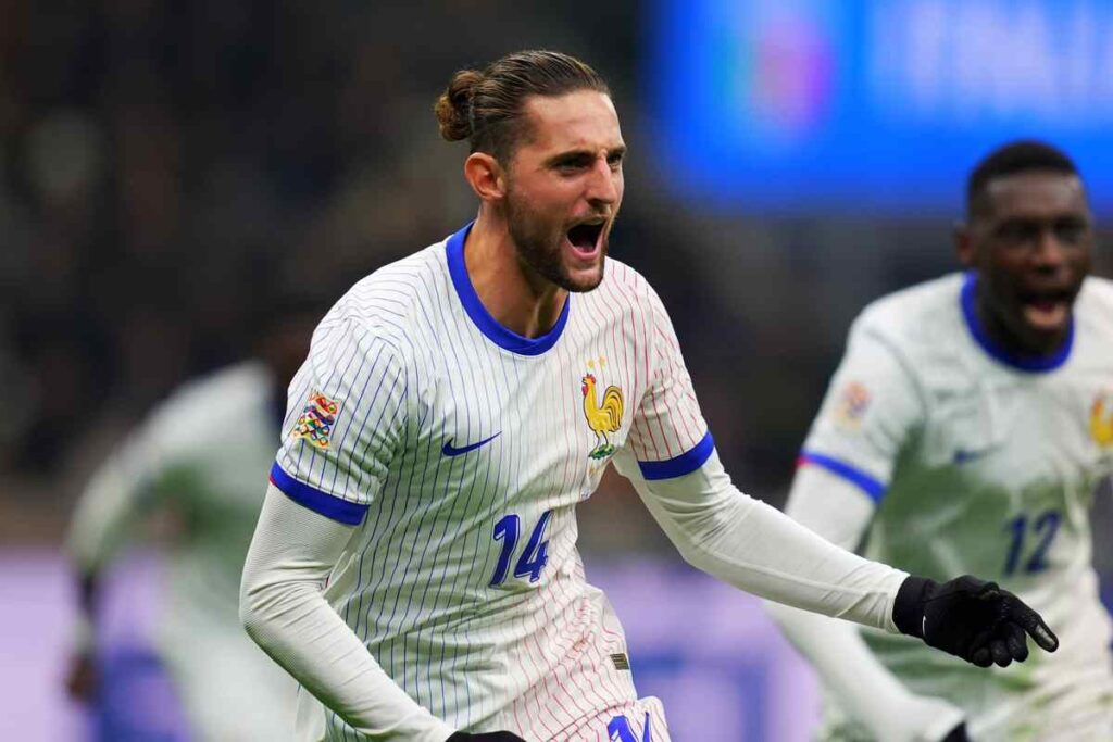 rabiot marsiglia