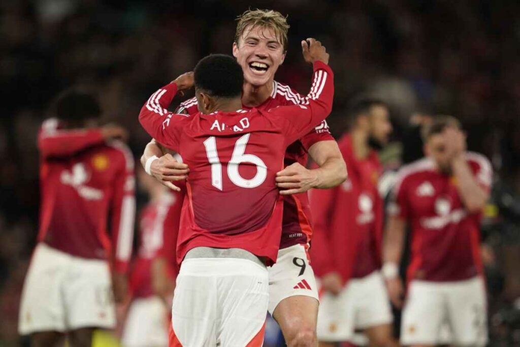 Rasmus Hojlund in prestito al Napoli: il colpo di Conte con diritto di riscatto