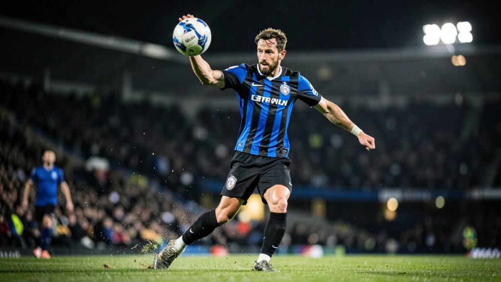 Inter valuta Jeremy Jacquet: nuovo centrale in arrivo?
