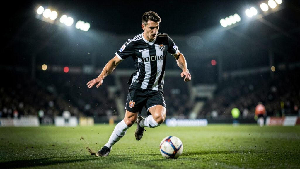 La Juventus accelera sul centrocampista Matt O’Riley