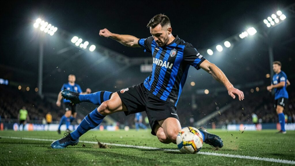 Ronald Araujo verso l’Inter: il trasferimento da 35 milioni che potrebbe cambiare la difesa nerazzurra