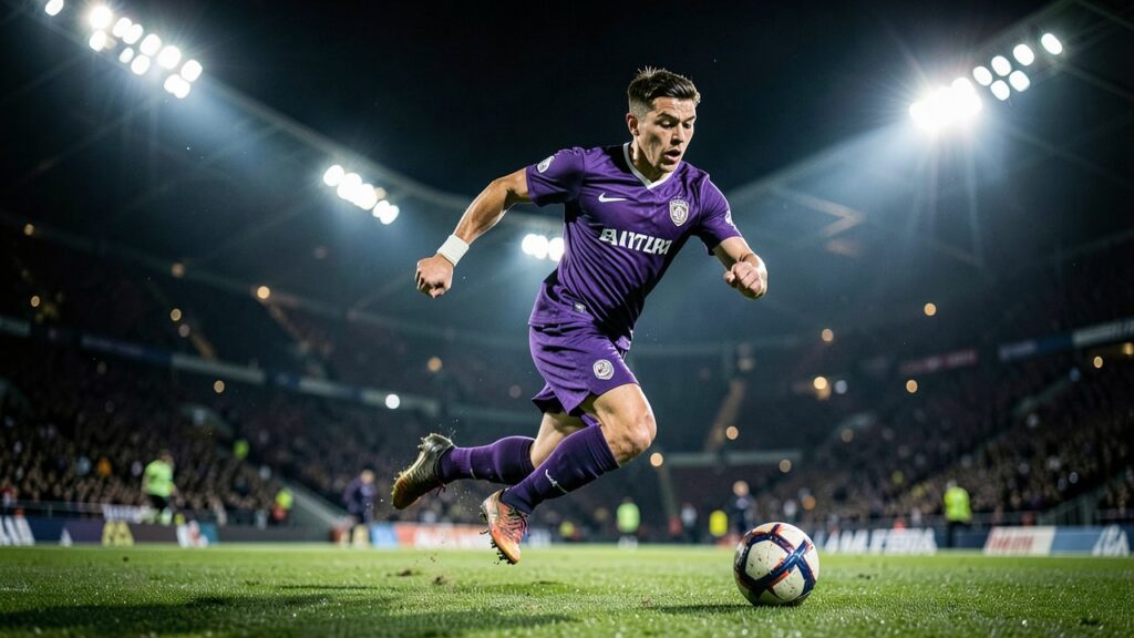Pietro Comuzzo: il futuro della Fiorentina nel mirino dei giganti europei