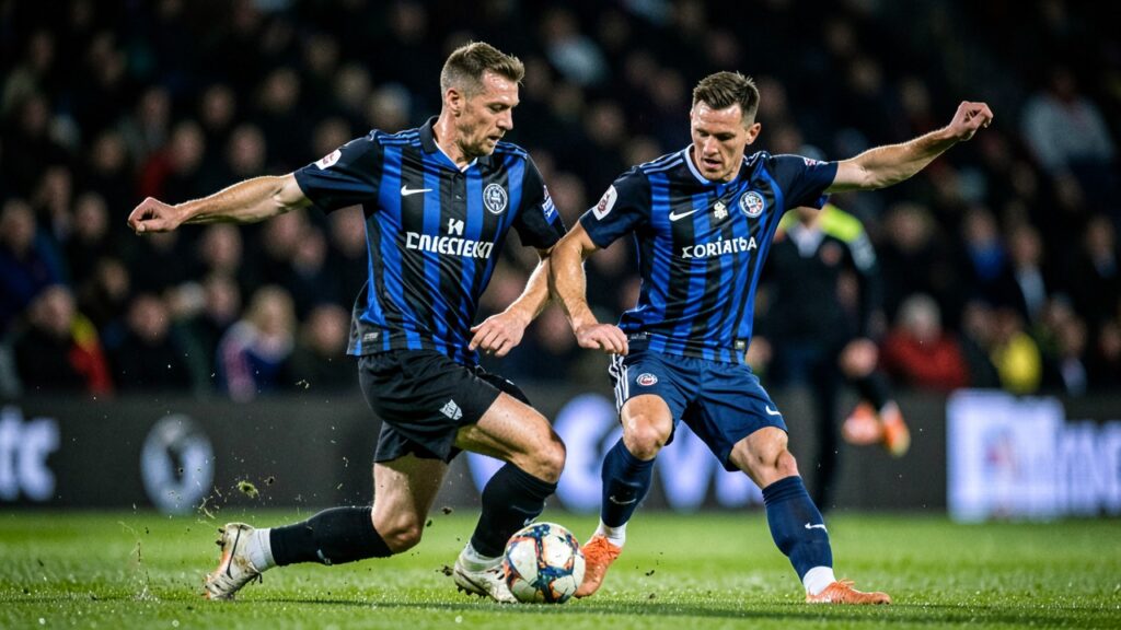 Inter e Barcellona, ipotesi scambio tra Bastoni e Araujo